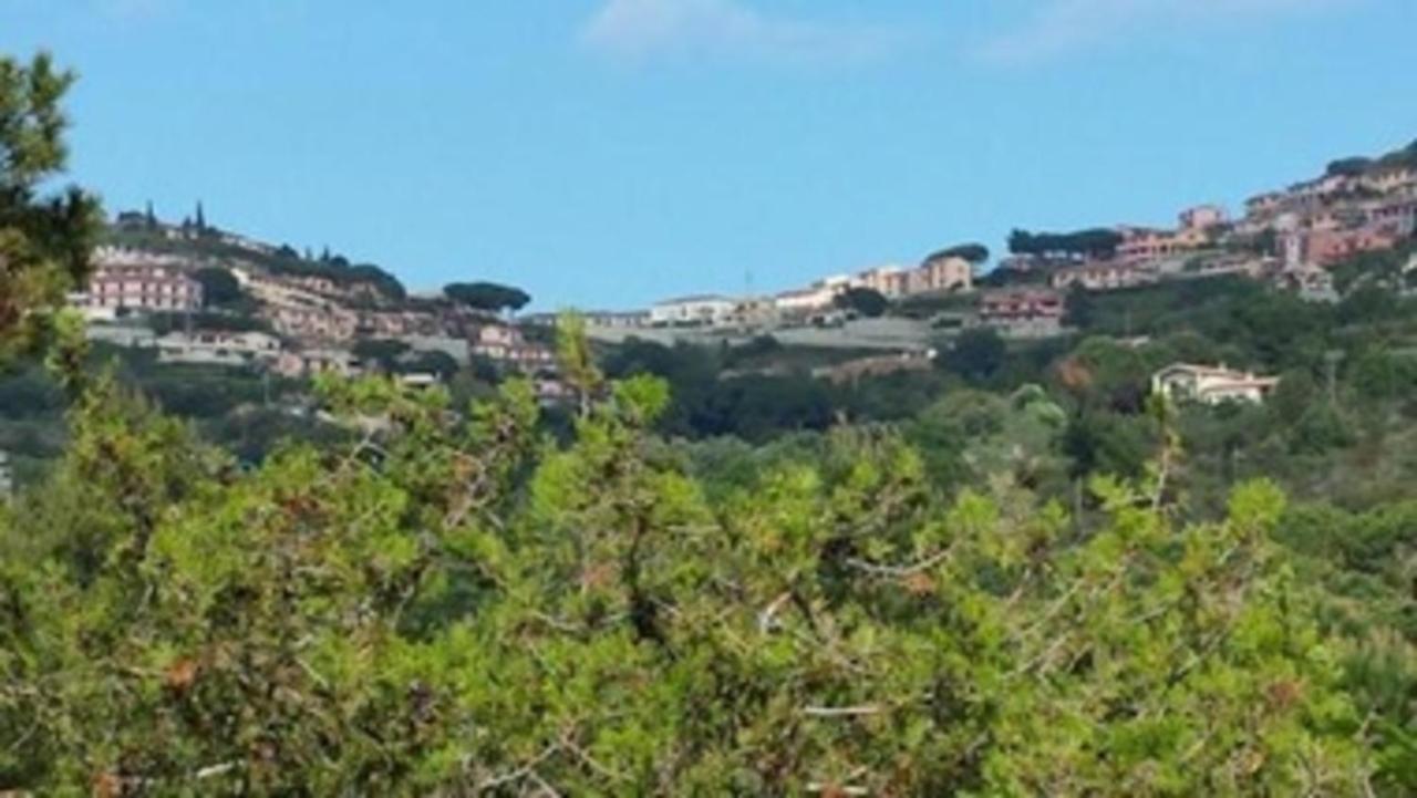 Villa Artistica Trilo 3 カポリーヴェリ エクステリア 写真
