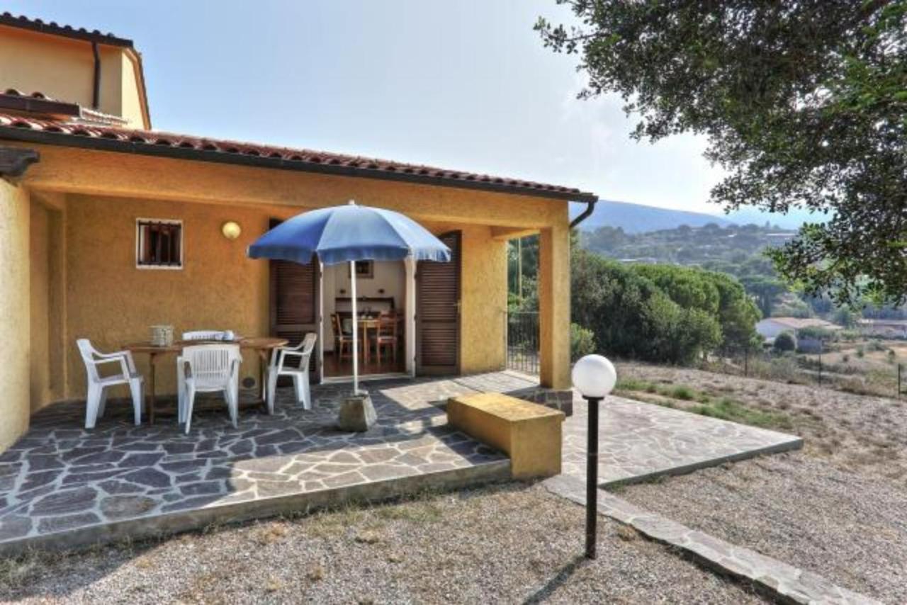 Villa Artistica Trilo 3 カポリーヴェリ エクステリア 写真