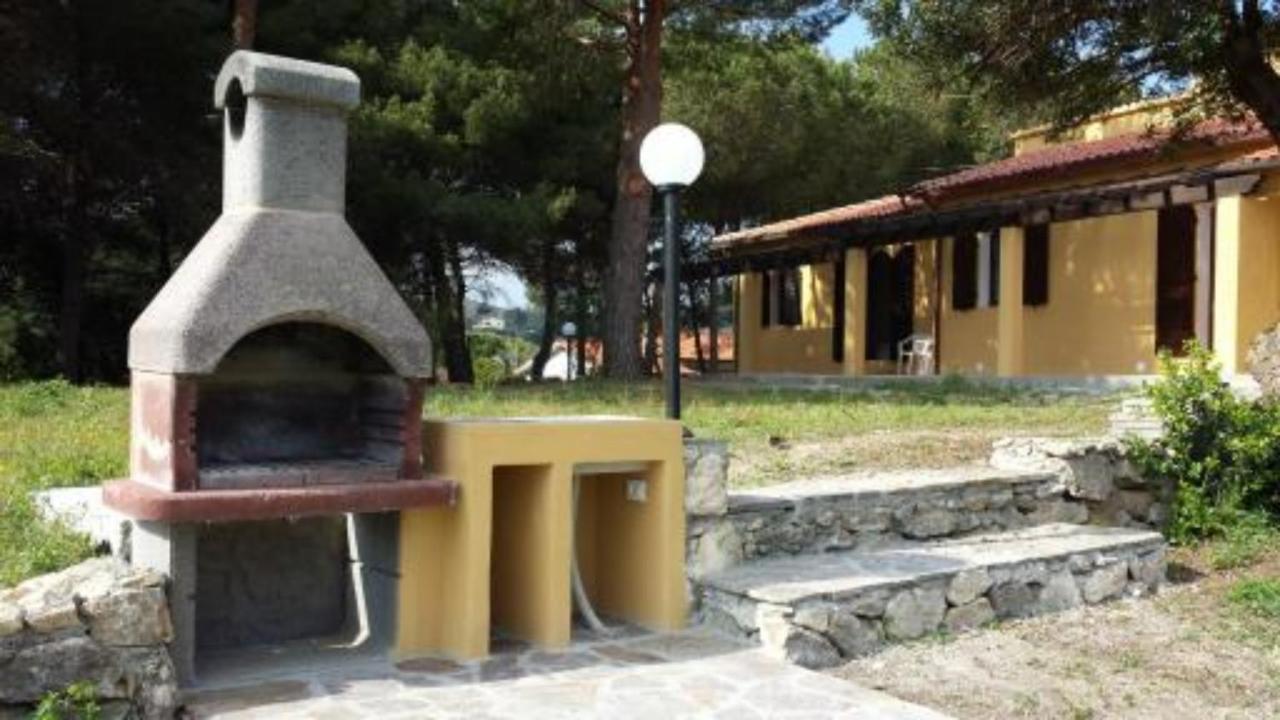 Villa Artistica Trilo 3 カポリーヴェリ エクステリア 写真