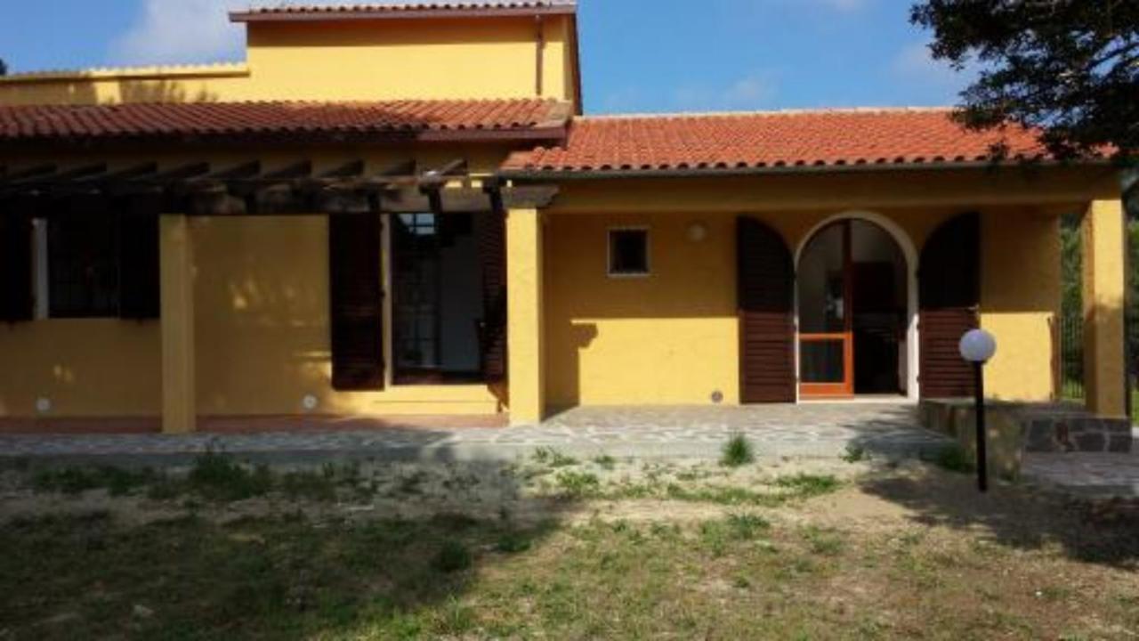 Villa Artistica Trilo 3 カポリーヴェリ エクステリア 写真