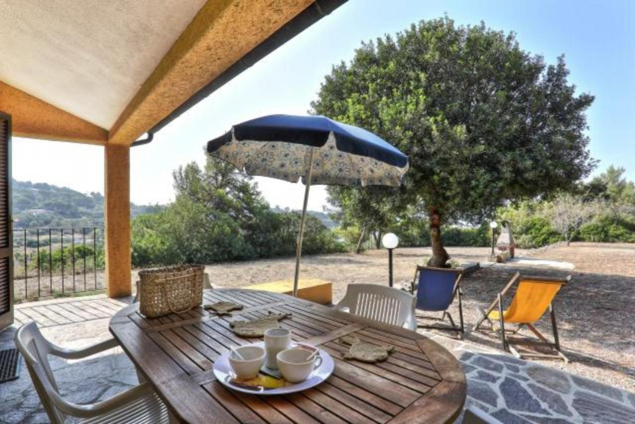 Villa Artistica Trilo 3 カポリーヴェリ エクステリア 写真