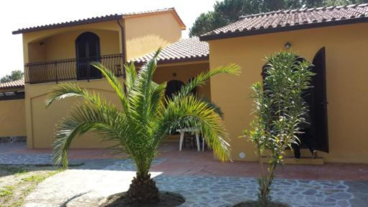 Villa Artistica Trilo 3 カポリーヴェリ エクステリア 写真