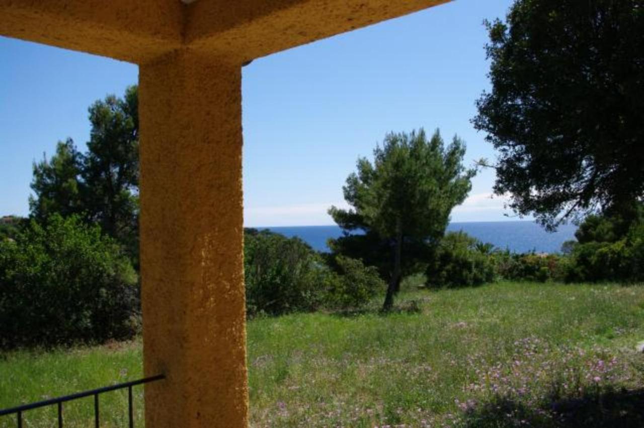 Villa Artistica Trilo 3 カポリーヴェリ エクステリア 写真
